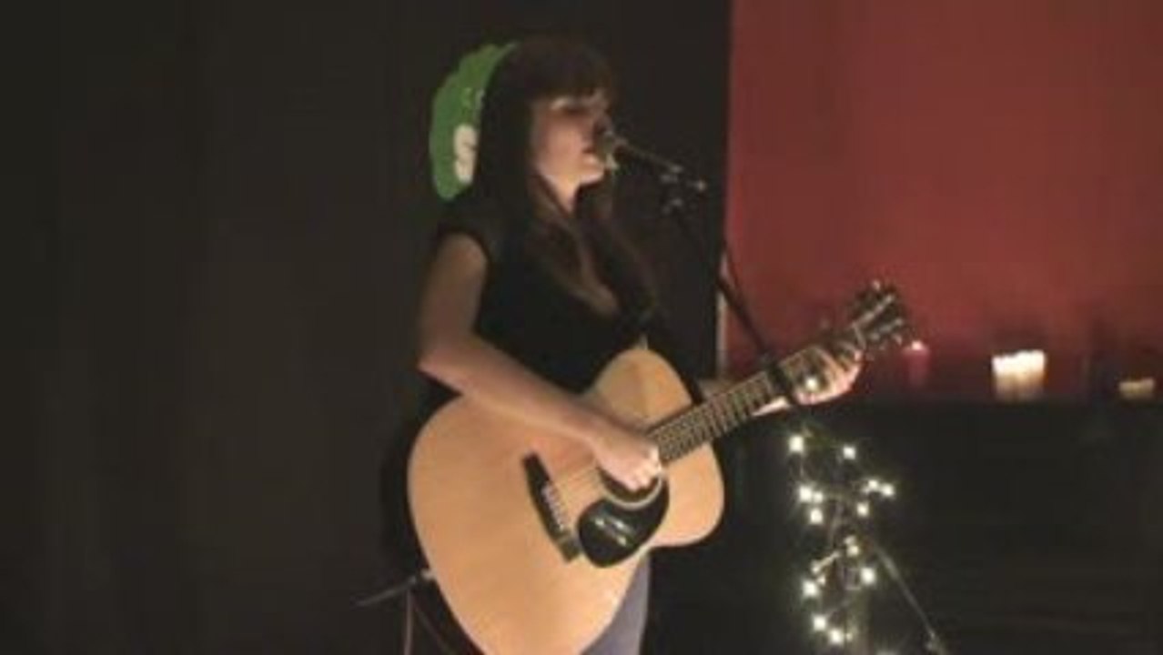 Concerts Suaus. Zahara (parte 2 de 3)