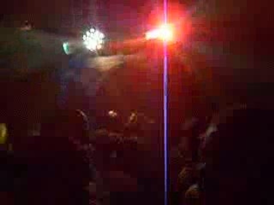 31.10.09 - Intempestif, Enragés... - Halloween Party