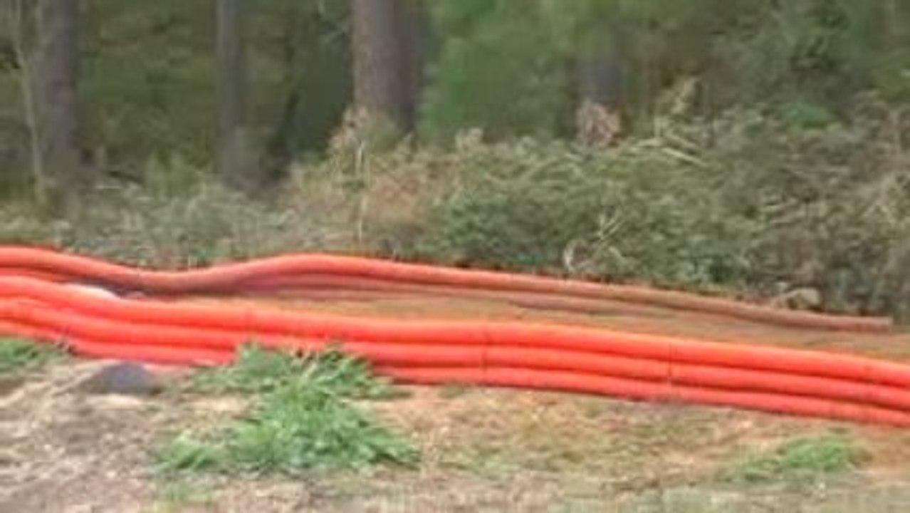 Course Modélisme Teich 01-11-09