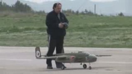 Sky Jet Team - B25 KMP 2m4-1 - 1er Vol au MACAP