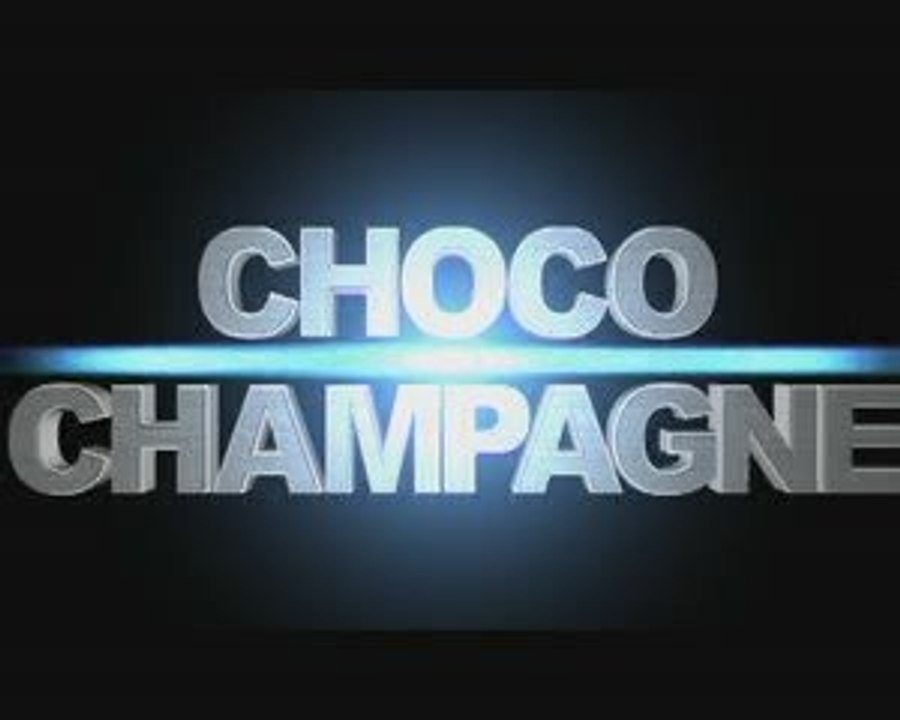 ISC STUDIO - CHOCO CHAMPAGNE TEASER