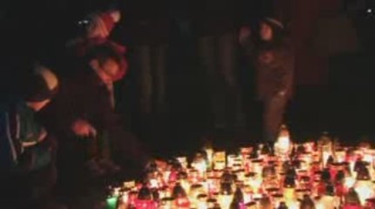 Wszystkich świętych w obiektywie [lublin]