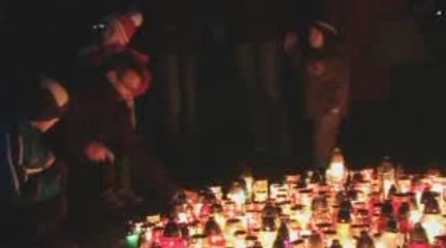 Wszystkich świętych w obiektywie [lublin]