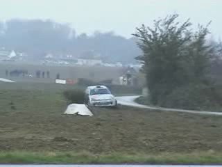 FINALE DE LA COUPE DE FRANCE DES RALLYES  2009