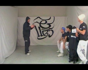 Le Clip "Clap" des Echos-Liés N°6