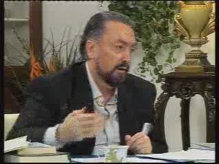 Adnan Oktar röportajı ermeni maci