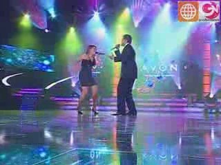 Canto: Christian Domínguez (El Show de los Sueños 31-10-09)