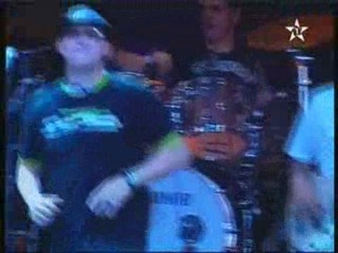 Cheb Bilal Amine Festival Rai Oujda 2009