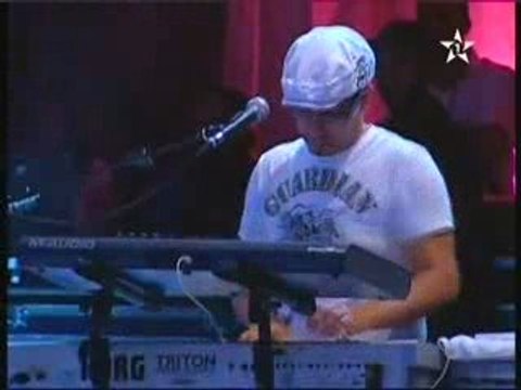 Cheb Bilal live Chriki Festival Rai Oujda 2009