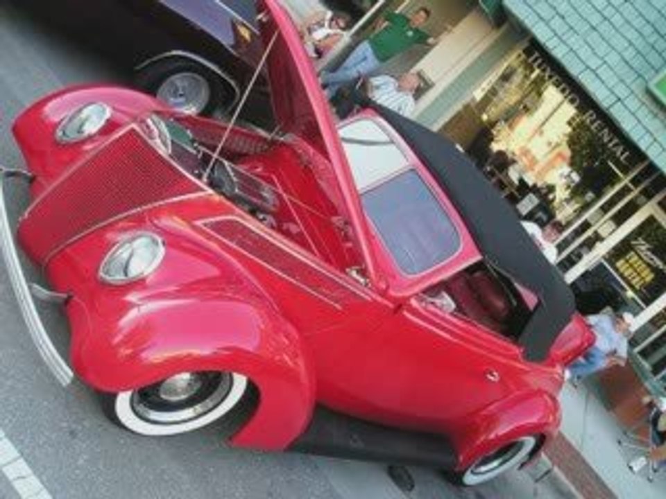 Meeting à Lapeer Michigan