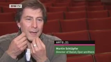 Arts.21 | Beautifully fragile – Martin Schläpfer