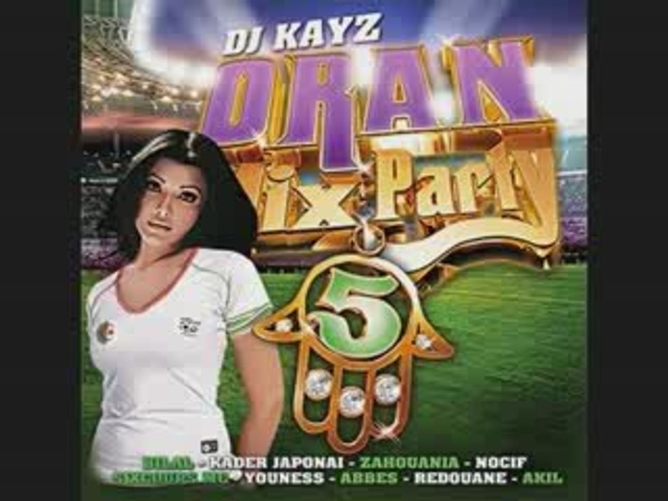 dj kayz intro tahia djazair