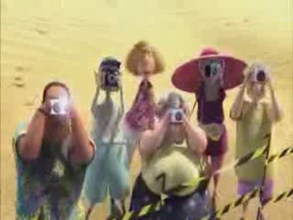 Despicable Me Trailer/Commercial