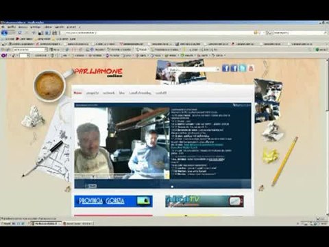 videointerviste rg1-parliamone on line-il nuovo sito