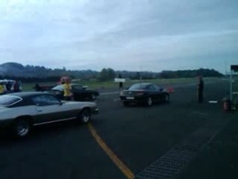 RSS Albi 2009 - RUN Camaro vs 406 coupé V6