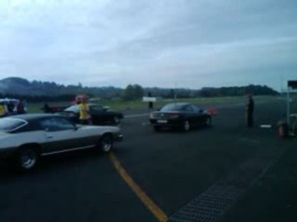 RSS Albi 2009 - RUN Camaro vs 406 coupé V6