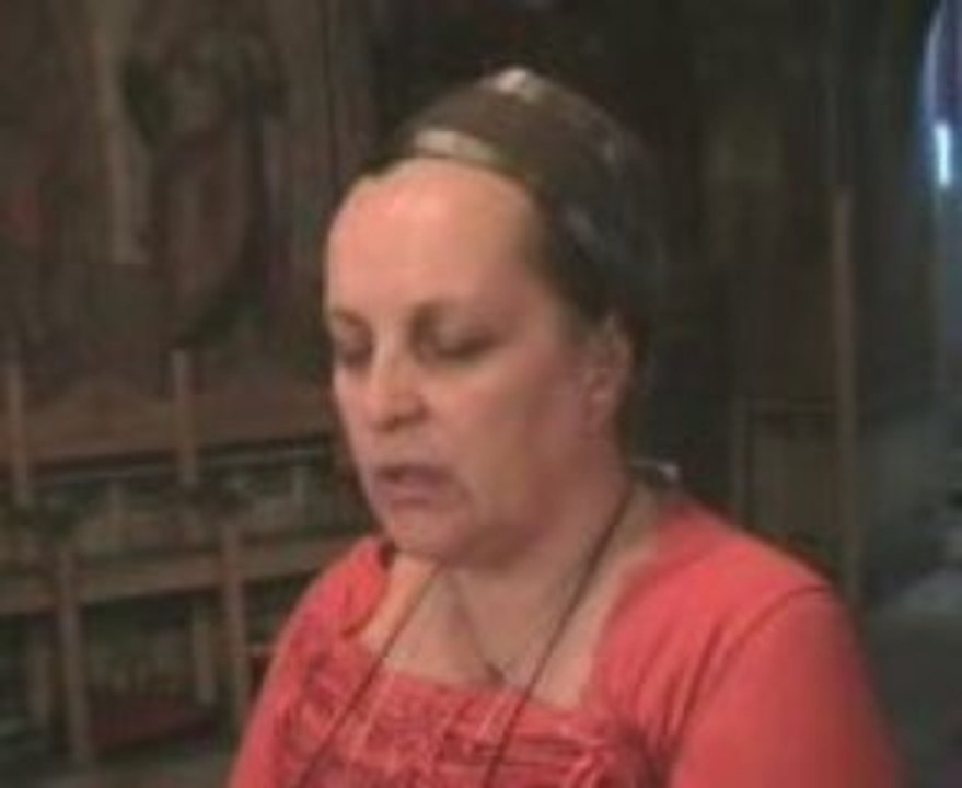 CHANELING FELICIA MUNTEANU  20 MAI 3 2007