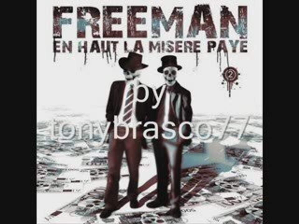 exclu !! freeman .. les reves .. new !!