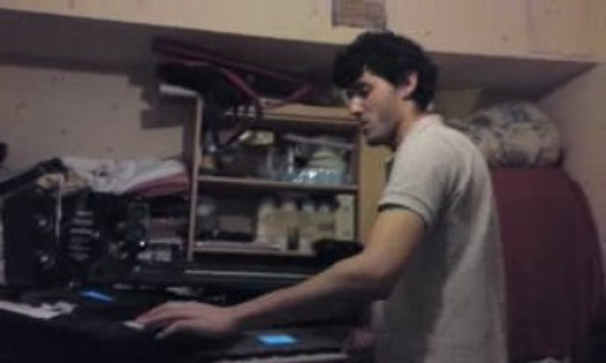 ambiance chez Fahouz! kberti ya lala. Ya zina diri latay