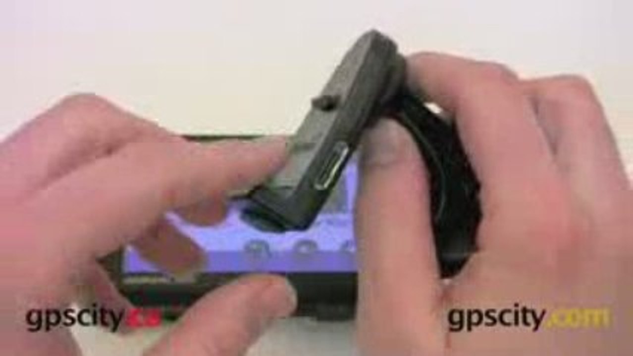 Garmin nuvi 765T: Hardware Overview gpscity.com 010-00715-20