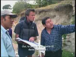 Qhapaq Ñan la grande route Inca version Française (Teaser)