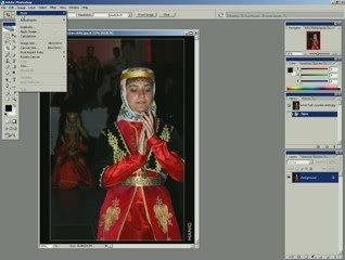 Photoshop'ta Fotoğrafı Siyah-Beyaz Yapmak