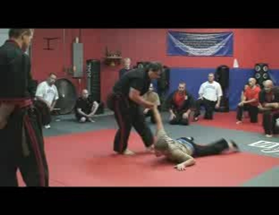 Arnis: Chuck Gauss, East West Martial Arts