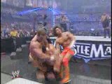 Kane & Big Show vs Carlito & Chris Masters