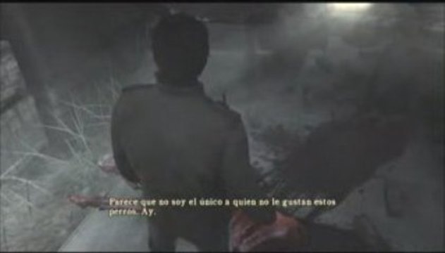 Silent Hill Homecoming - Hard Difficulty Walkthrough 06