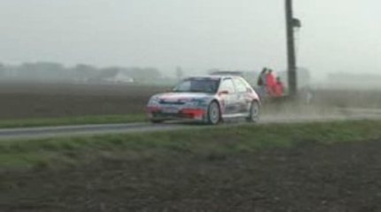 finale coupe de france des rallyes 2009