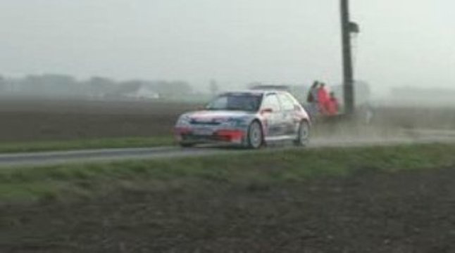 finale coupe de france des rallyes 2009