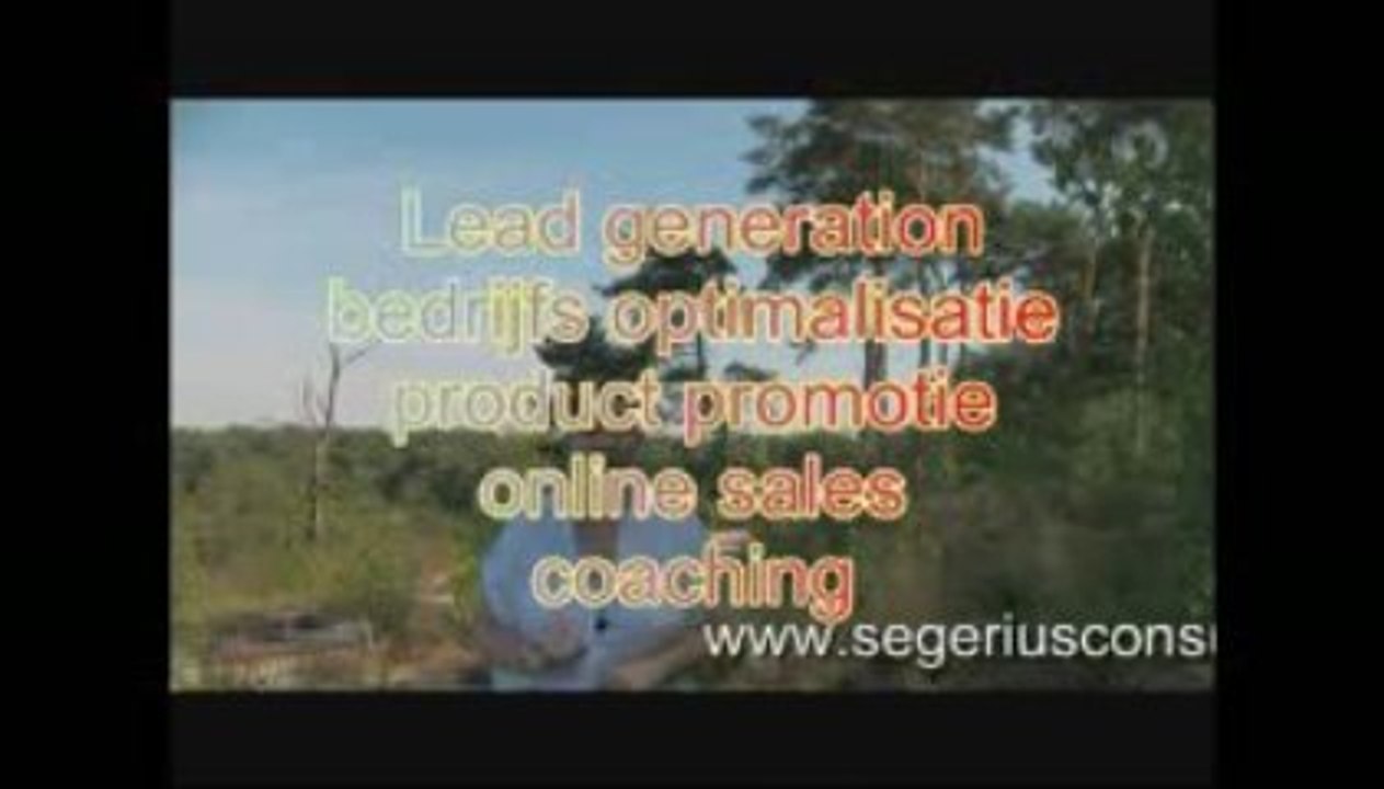 Ulticoach – E-Marketing, Online Sales en marketing Segerius