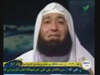 الشيخ كشك يموت وهو ساجد