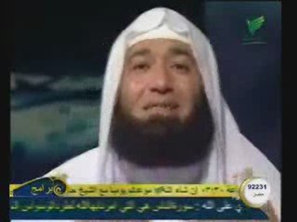 الشيخ كشك يموت وهو ساجد