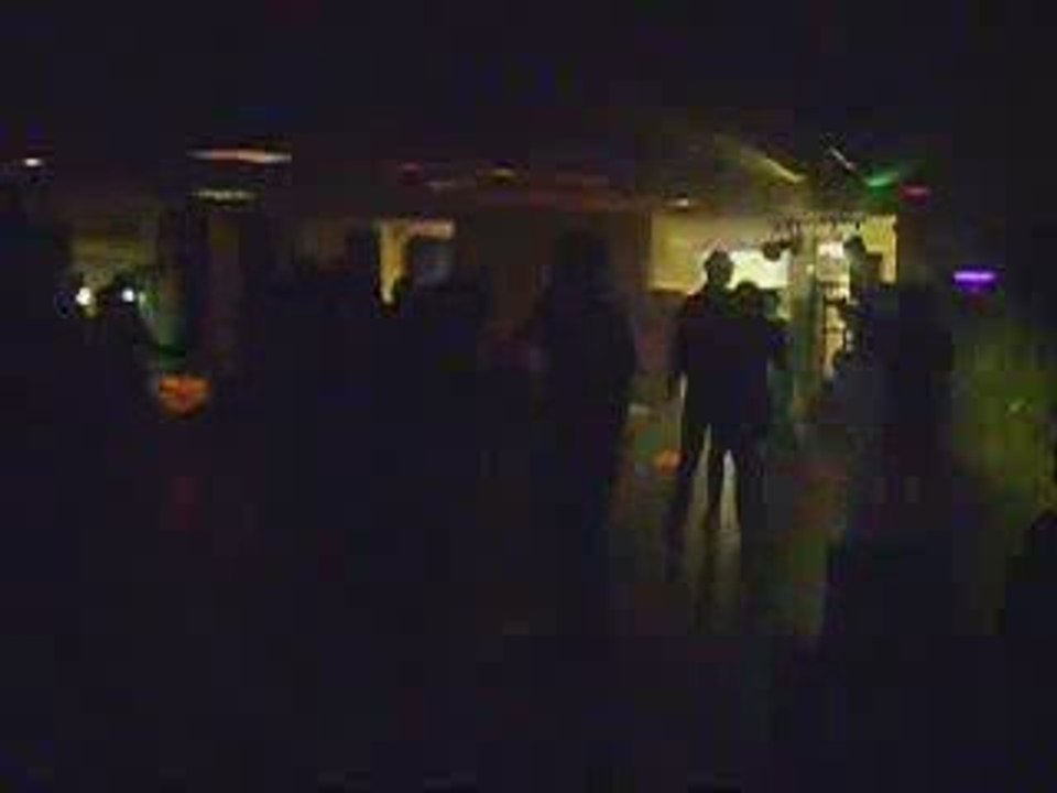 Vidéo dancefloor
