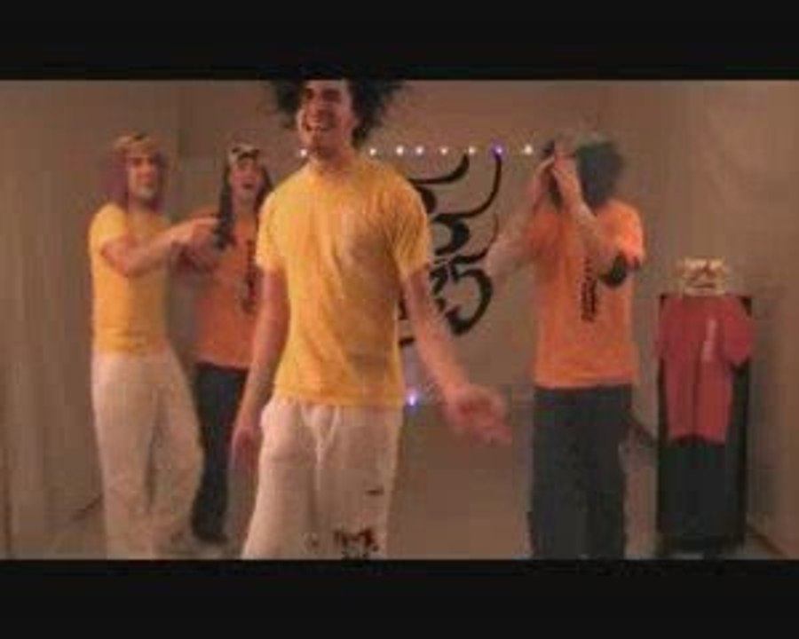 Le Clip "Clap" des Echos-Liés N°7