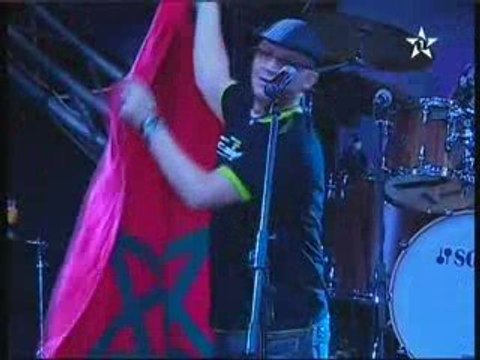 Cheb Bilal Wayli Wayli Festival Rai Oujda 2009