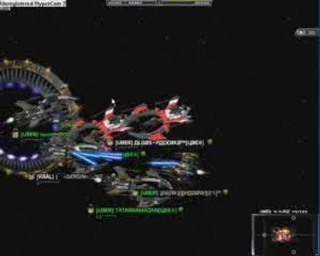 DARKORBİT TR1 VRU UBER KLANI OPERASYONDA