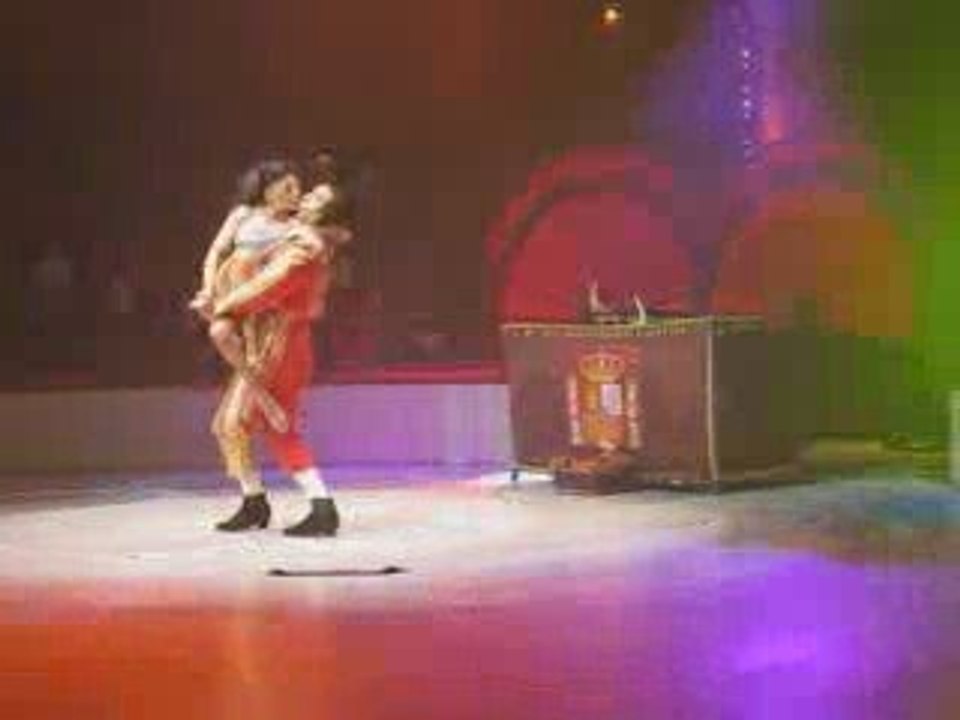 encore du cirque