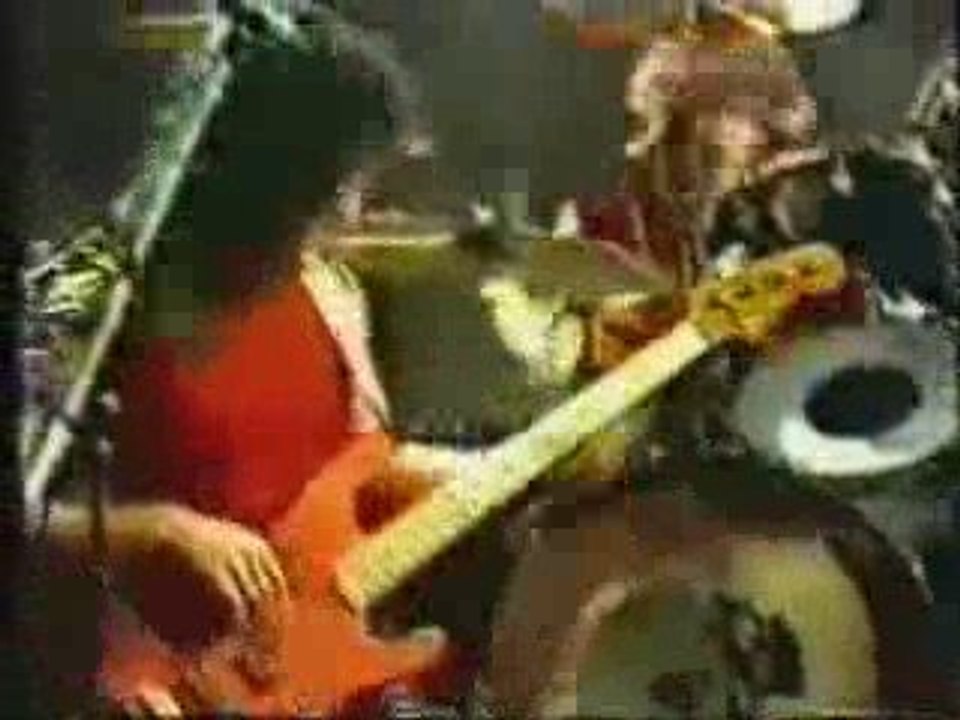 DOKKEN-82 live in Beat club Germany 1(2)