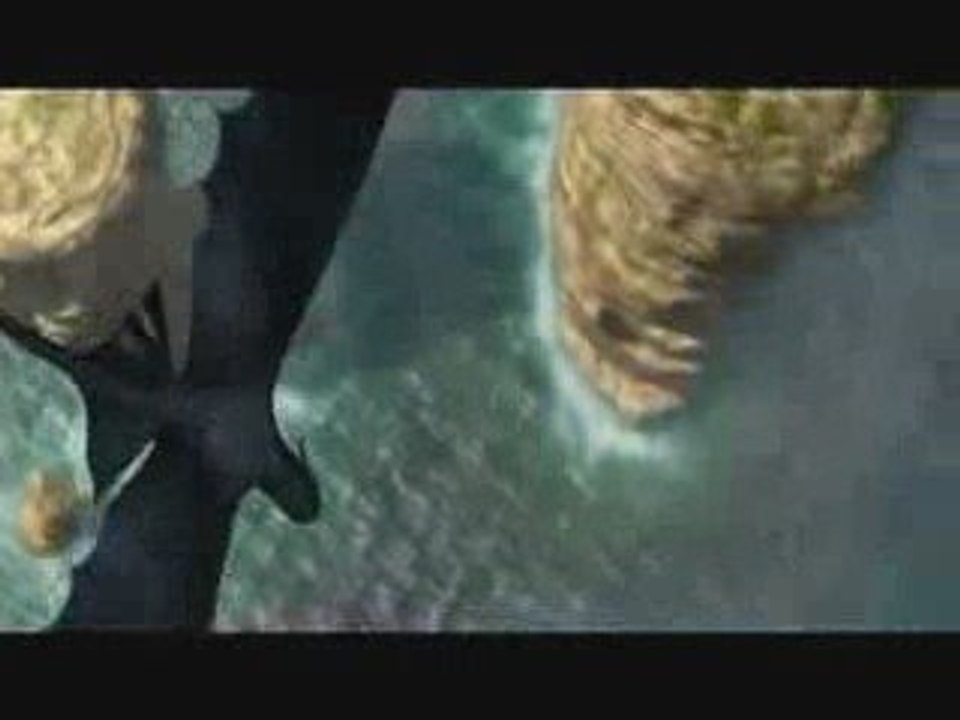 How to Train Your Dragon Trailer/Commercial