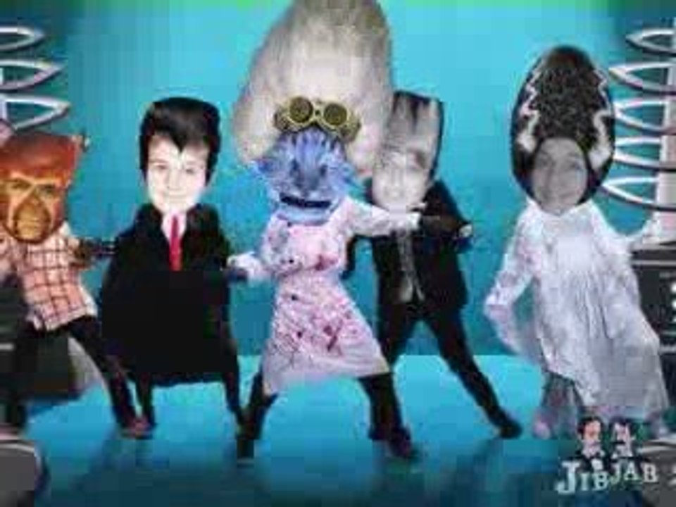 trucage halloween mdrrrr