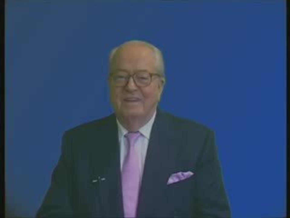 FN - Le Pen - JB 162 - Affaire Mitterrand - 09/10/2009