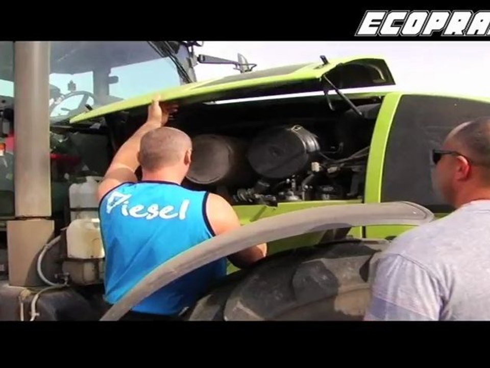 ECOPRA MOST
