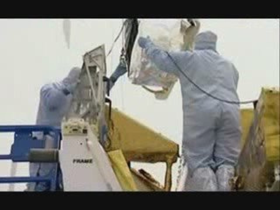 Hubble 3D Trailer/Commercial