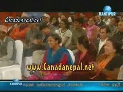 Sajha Sawal Nepali BBC November 01 2009 part 2/3