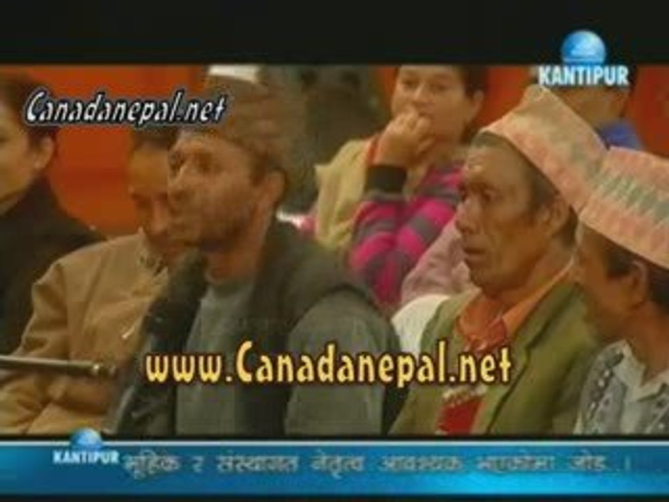 Sajha Sawal Nepali BBC November 01 2009 part 2/3