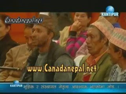 Sajha Sawal Nepali BBC November 01 2009 part 2/3