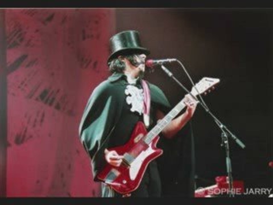 The White Stripes Jack the Ripper