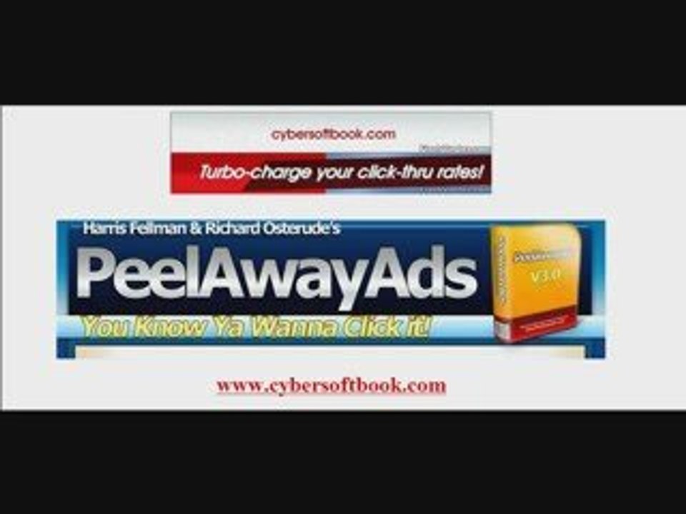 Peel Away Ads